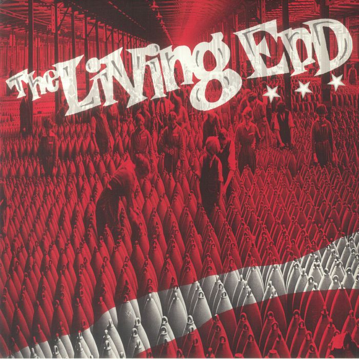 The Living End – The Living End (25th Anniversary Edition) vinyl cover