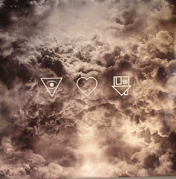 The Neighbourhood – I Love You vinyl cover