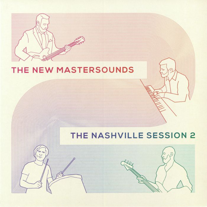 The New Mastersounds The Nashville Session 2