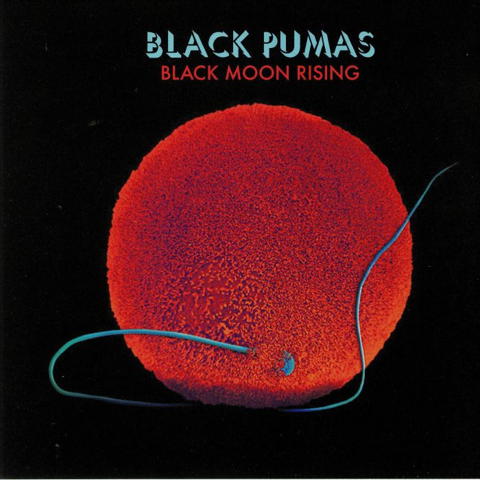 Black Pumas Black Moon Rising