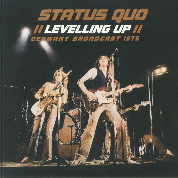 Status Quo Levelling Up: Germany Broadcast 1975
