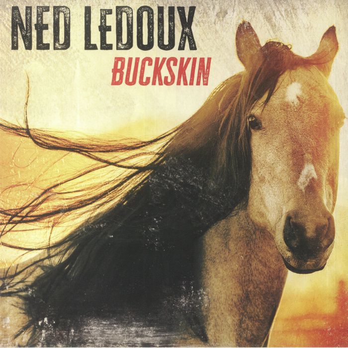 Ned Ledoux Buckskin