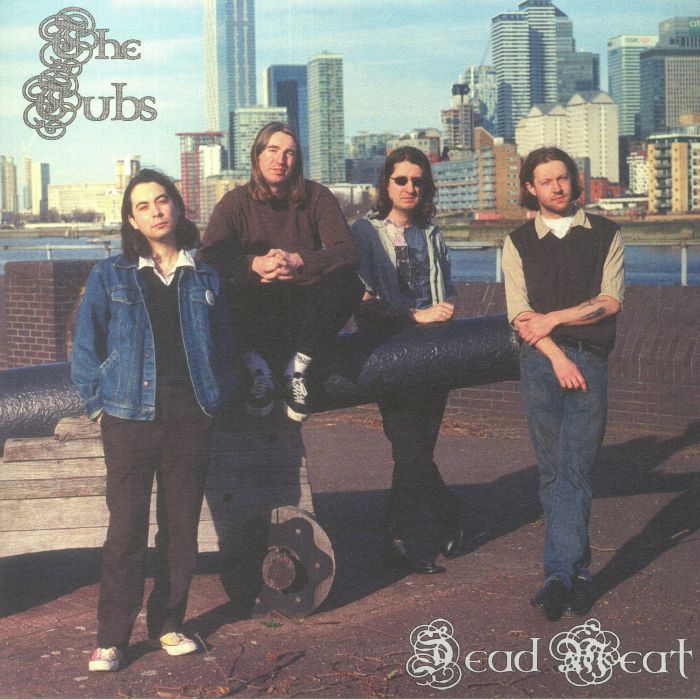 The Tubs – Dead Meat vinyl cover