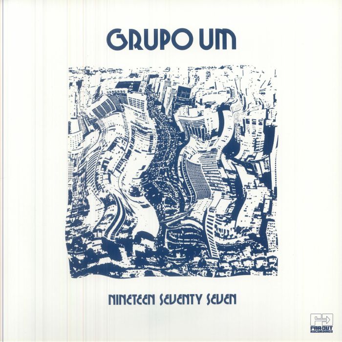 Grupo Um – Nineteen Seventy Seven vinyl cover