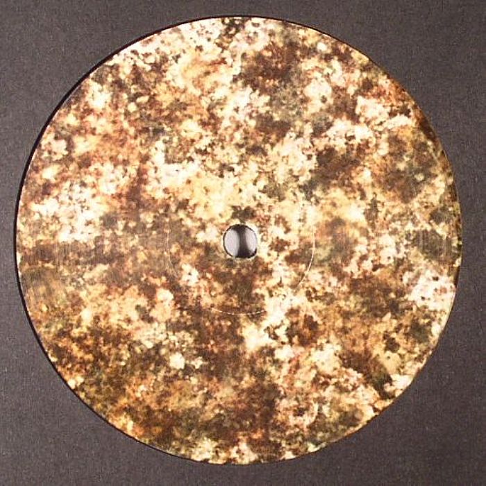 Alex Cortex – Raw vinyl cover