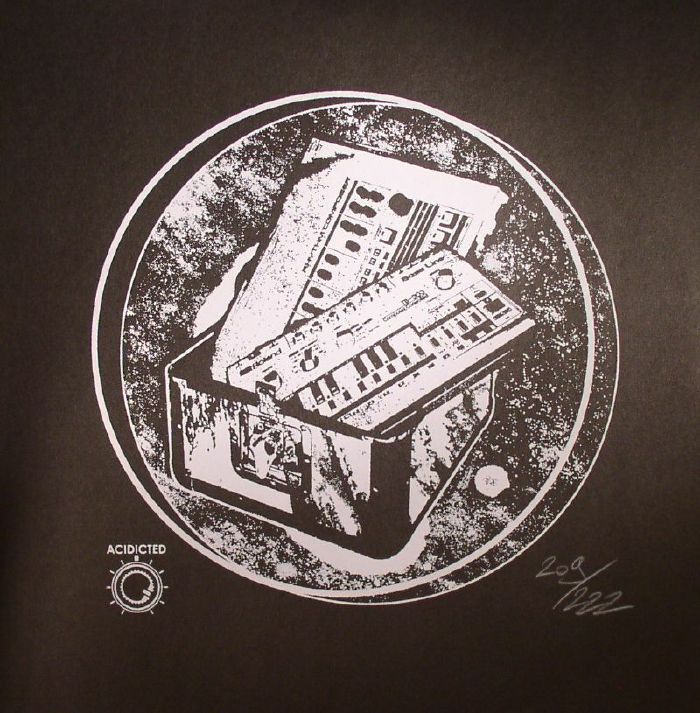 Adalberto – Toolbox vinyl cover