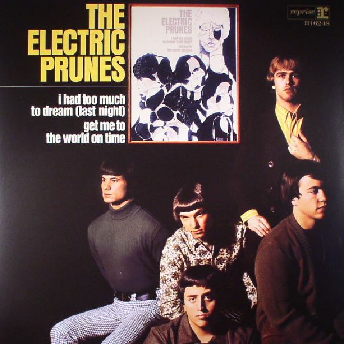 The Electric Prunes The Electric Prunes (mono) (reissue)