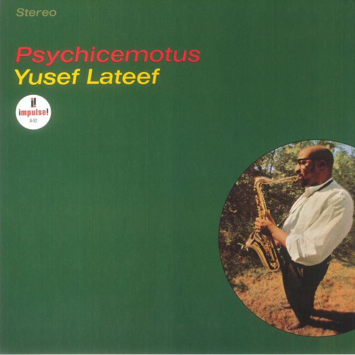 Yusef Lateef Psychicemotus (Verve By Request Series)