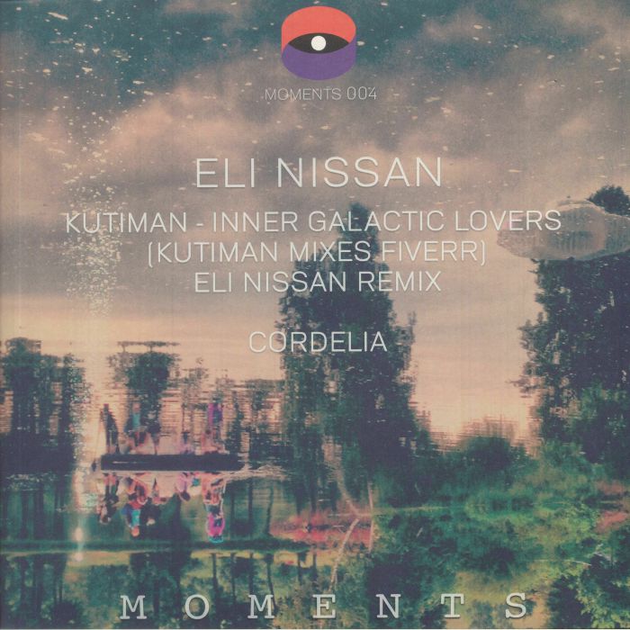 Eli Nissan | Kutiman Inner Galactic Lovers