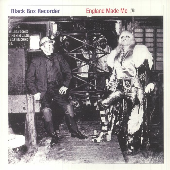 Black Box Recorder England Made Me (25th Anniversary Edition)