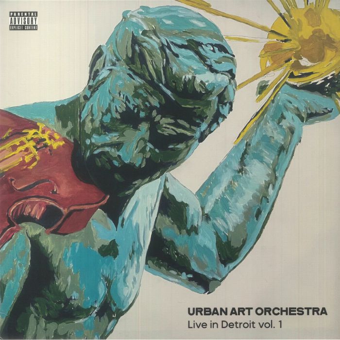 Urban Art Orchestra Live In Detroit Vol 1