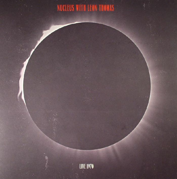 Nucleus | Leon Thomas Live 1970