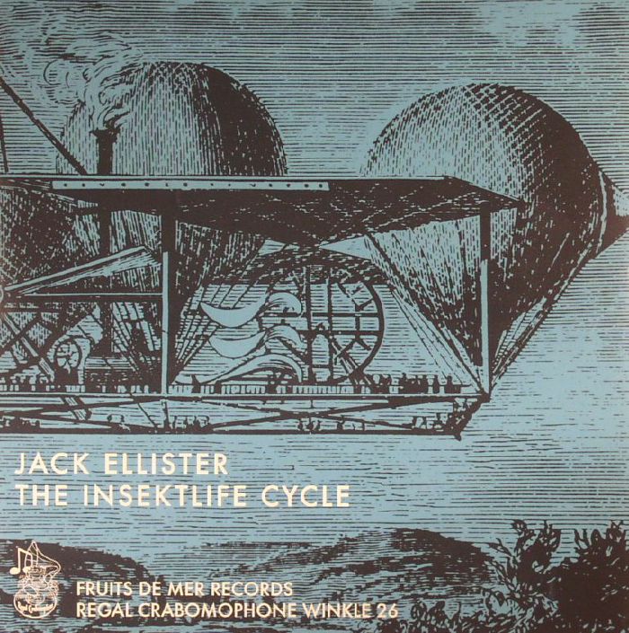 Jack Ellister | The Insektlife Cycle | Art Of The Memory Place | Cheval Sombre Static Fruit/Fish Might Fly