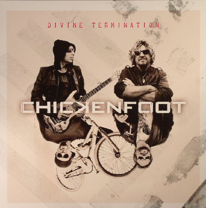 Chickenfoot Divine Termination