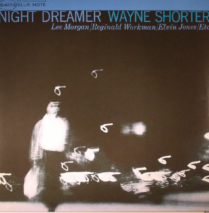Wayne Shorter Night Dreamer (75th Anniversary Edition)