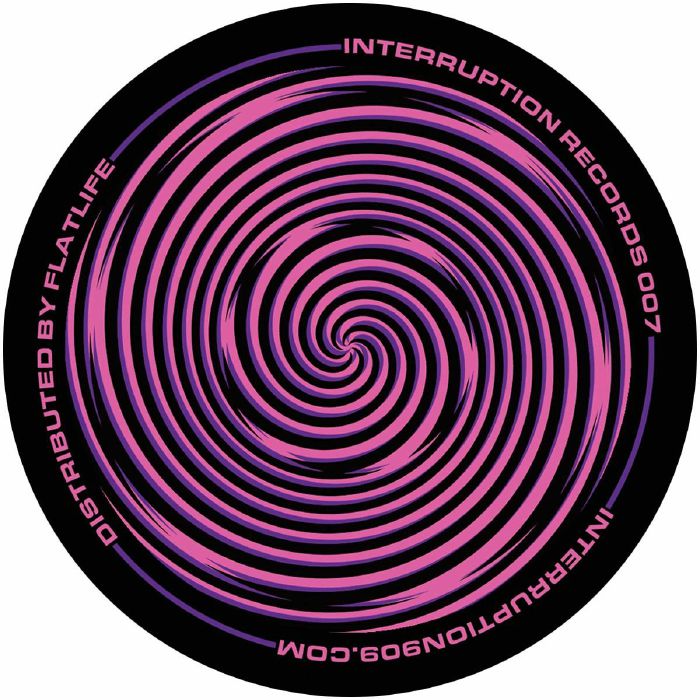 Interruption Vinyl