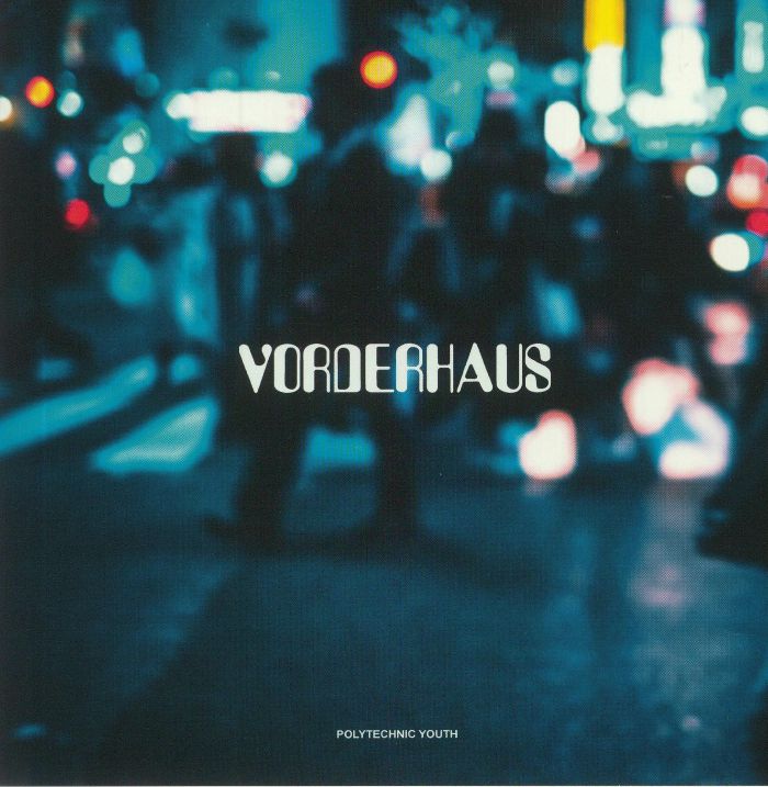 Vorderhaus Vinyl
