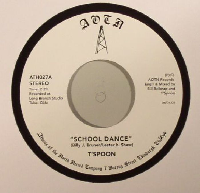 T Spoon School Dance