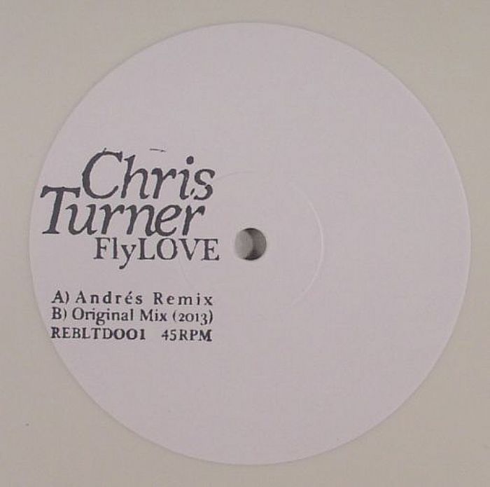 Chris Turner FlyLOVE (Andres remix)