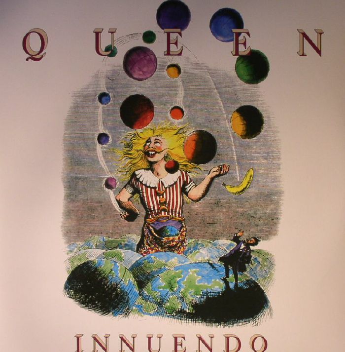 Queen Innuendo (halfspeed mastered)