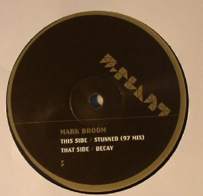 Mark Broom Stunned (97 Mix)