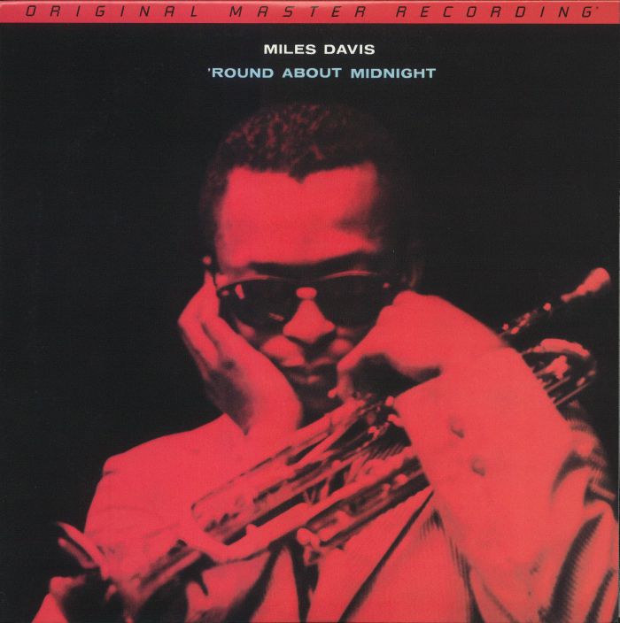 The Miles Davis Quintet Vinyl