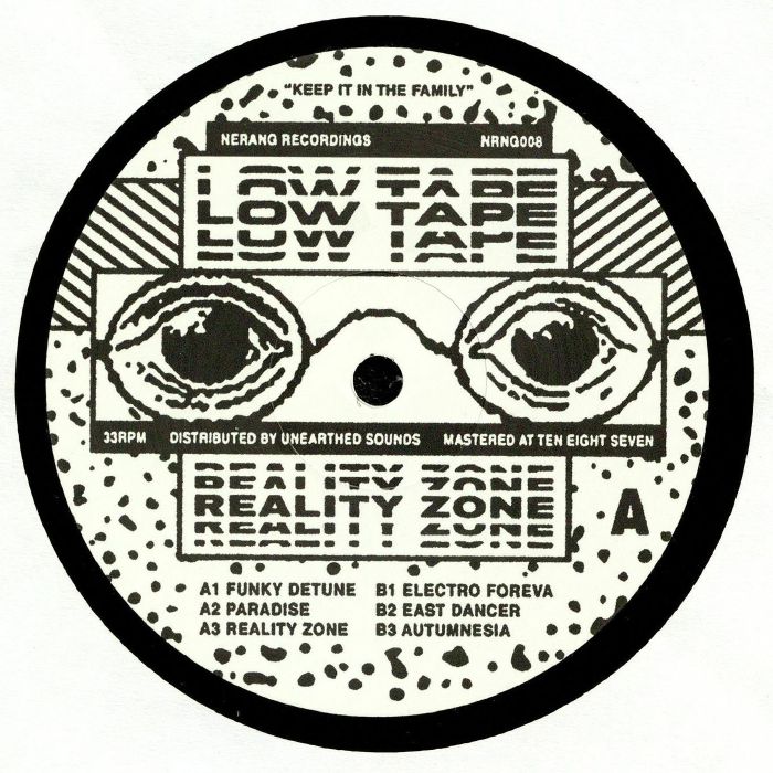 Low Tape Reality Zone