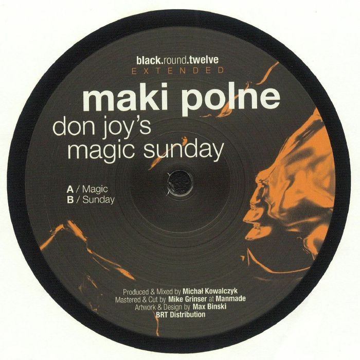 Maki Polne Don Joys Magic Sunday