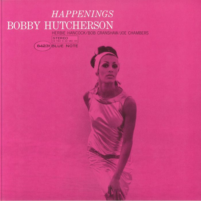 Bobby Hutcherson Happenings (Classic Vinyl Series)