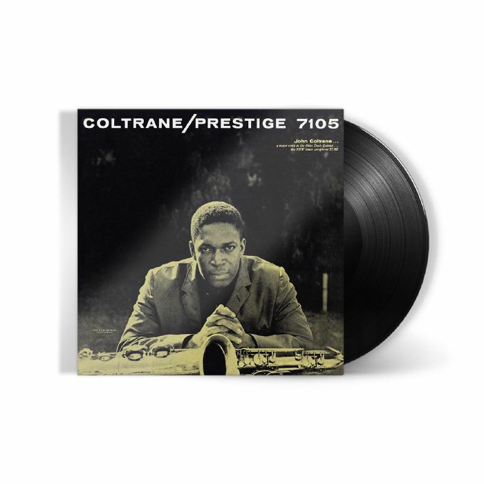 John Coltrane Coltrane