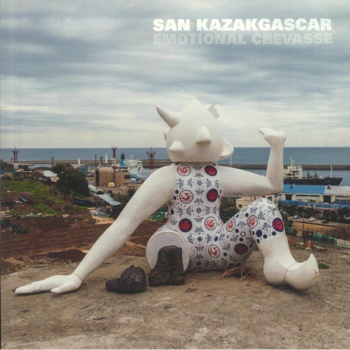 San Kazakgascar Emotional Crevasse