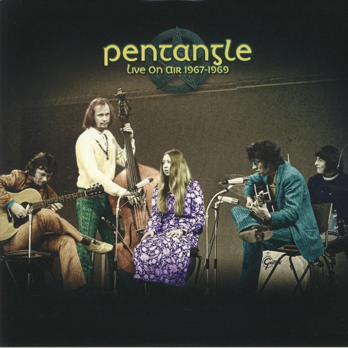 Pentangle Live On Air 1967 1969