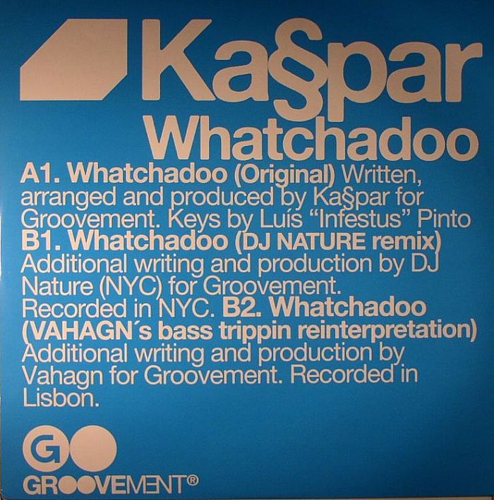 Kaspar Whatchadoo