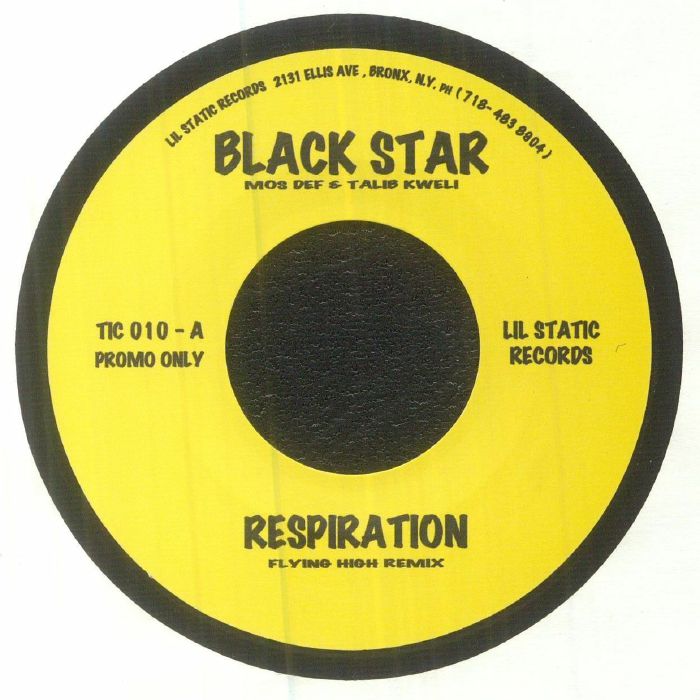 Black Star Vinyl