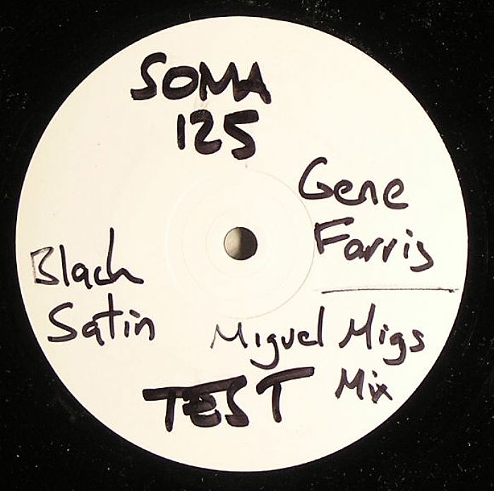 Gene Farris Black Satin (Miguel Migs remix)
