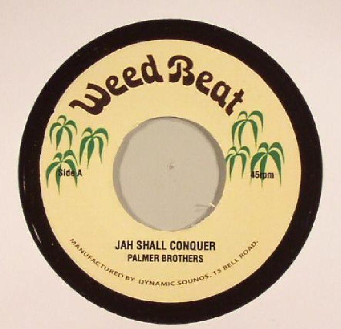 Palmer Brothers | Revolutionaries Jah Shall Conquer