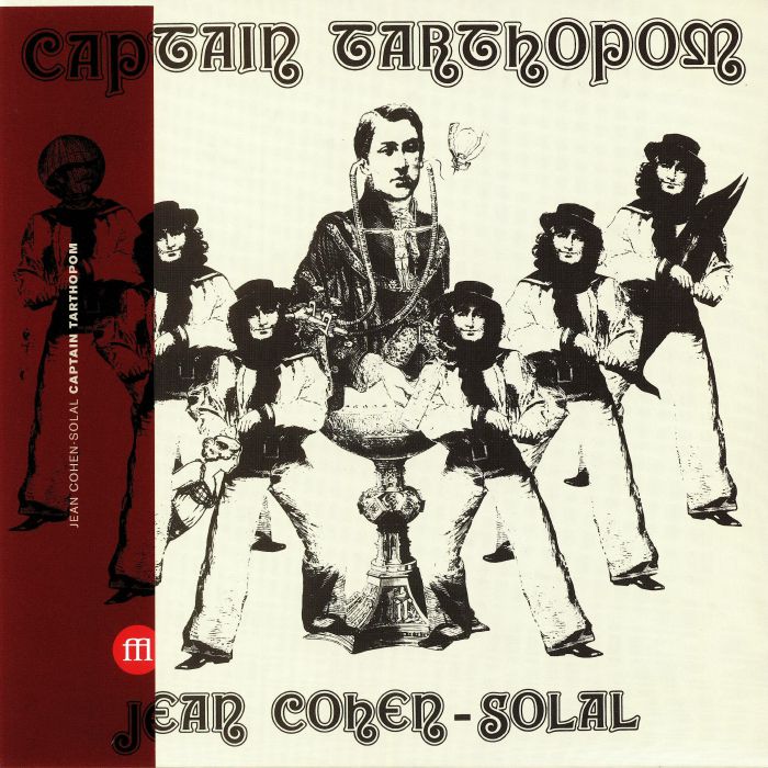 Jean Cohen Solal Vinyl