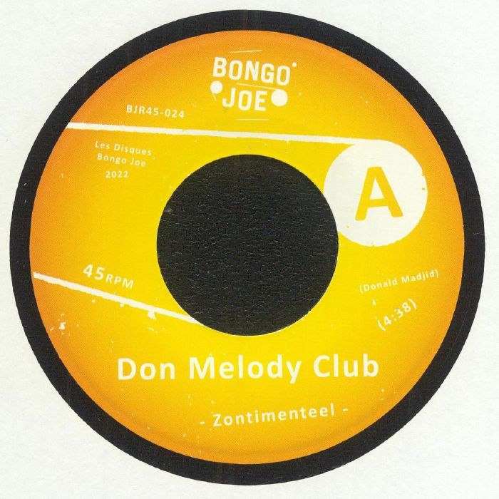Don Melody Club Zontimenteel
