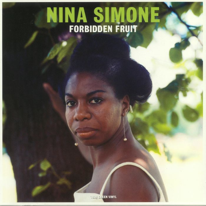 Nina Simone – Forbidden Fruit vinyl cover