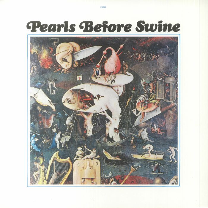 Pearls Before Swine One Nation Underground (Record Store Day RSD 2023)