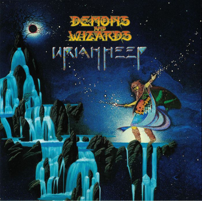 Uriah Heep Demons & Wizards