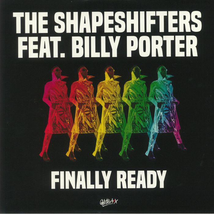 The Shapeshifters | Billy Porter Finally Ready