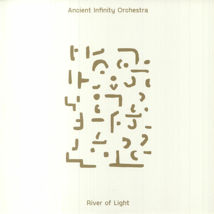 Ancient Infinity Orchestra – River Of Light vinyl cover