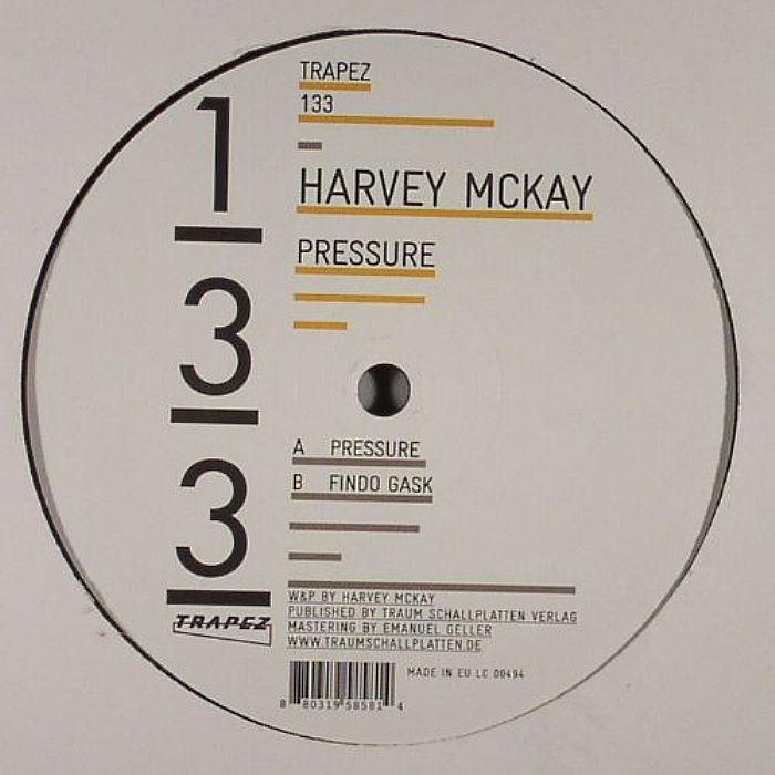Harvey Mckay Pressure