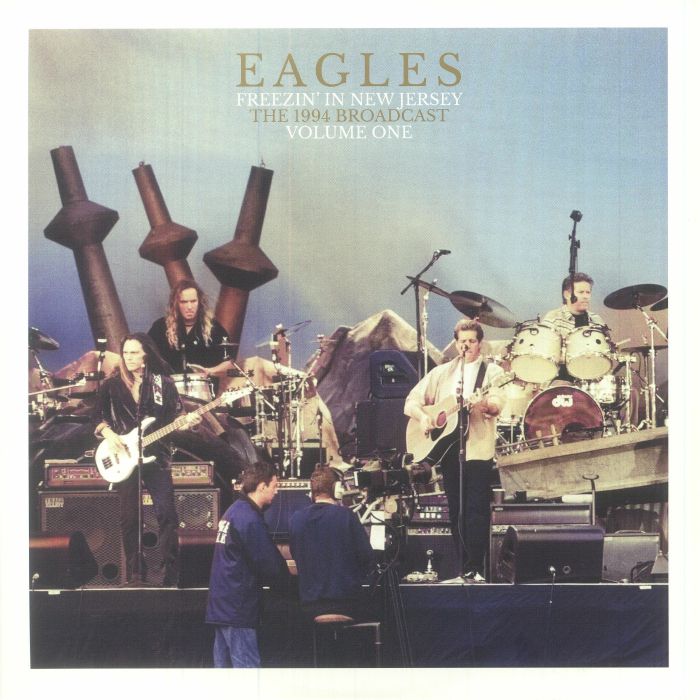 Eagles Freezin In New Jersey: The 1994 Braodcast Volume One