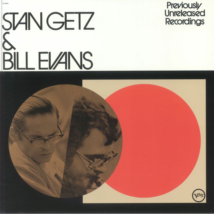 Stan Getz | Bill Evans Previously Unreleased Recordings (Acoustic Sounds Series)