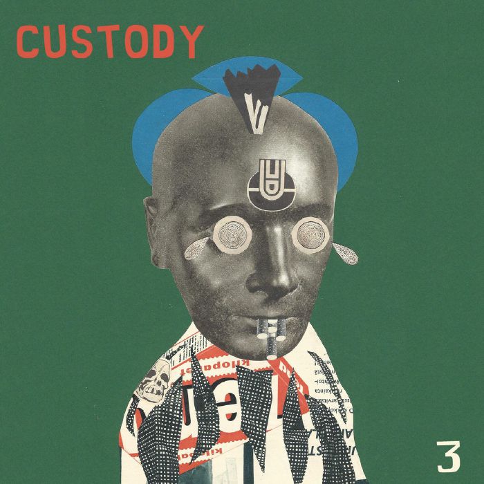 Custody – 3 vinyl cover