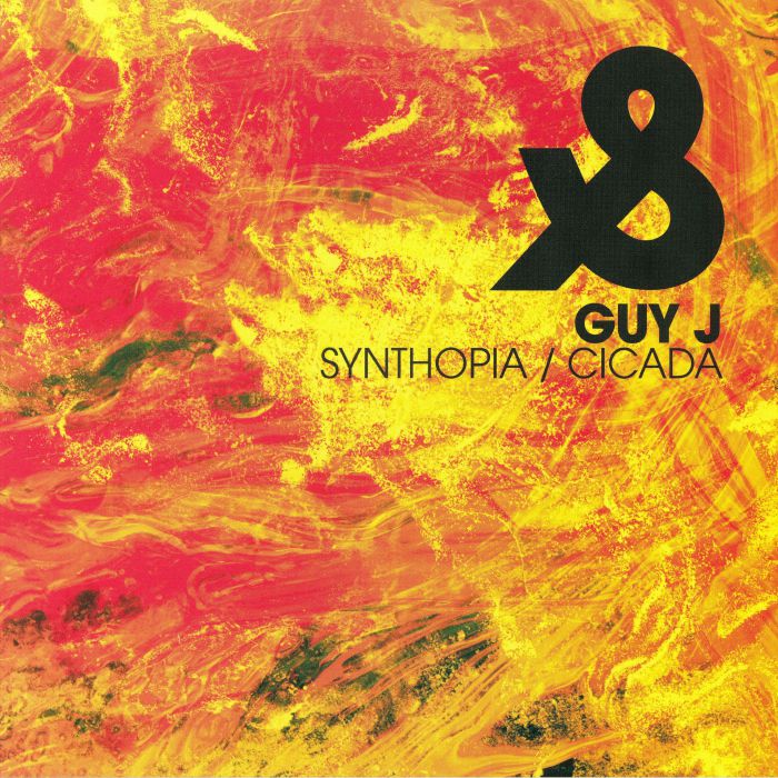 Guy J Synthopia
