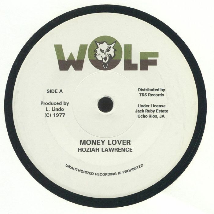Wolf Vinyl