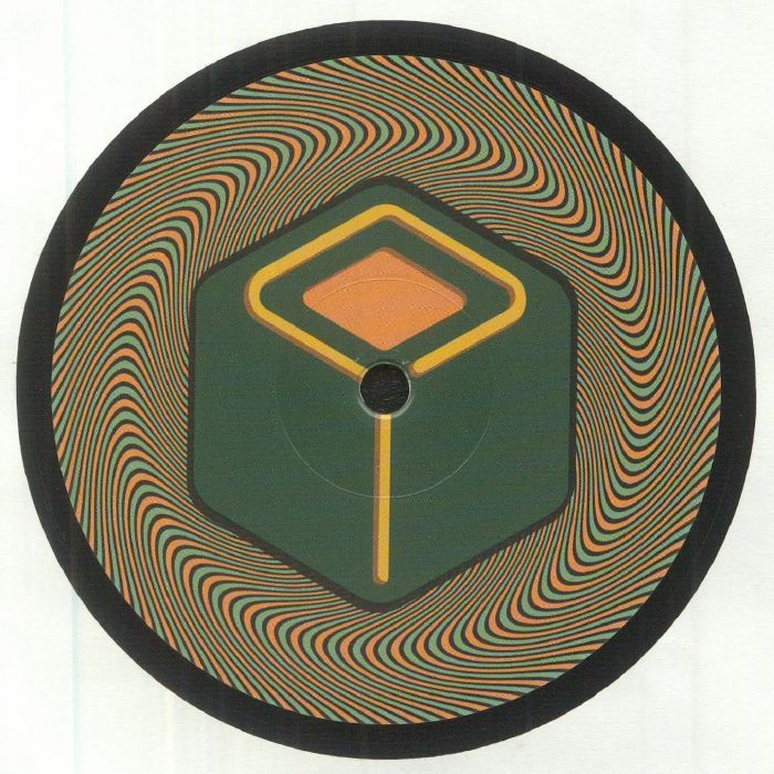 Round Qube Music Vinyl